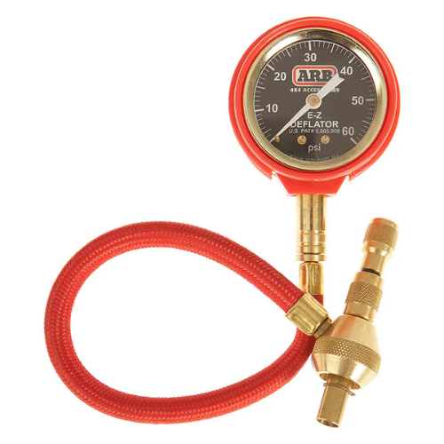 E-Z TYRE DEFLATOR
