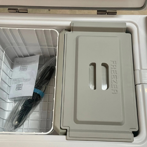Engel MT60 Top Opening 12/24V DC – 110/120V AC Fridge-Freeze - Image 3