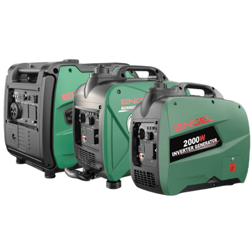 Engel R2000IS Inverter Generator - Image 2