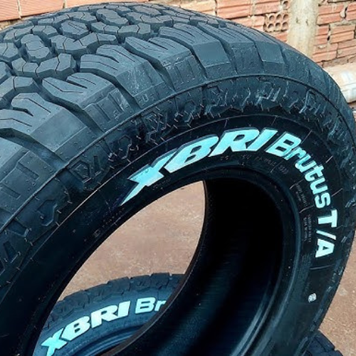 XBRI Brutus® T/A All-Terrain Traction and Adventure With BluntPaw - Image 2