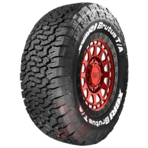 Mud Terrain X-BRI Tires - Image 3
