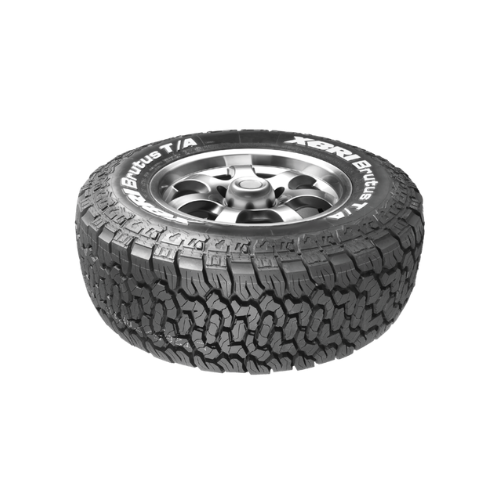 Mud Terrain X-BRI Tires - Image 2