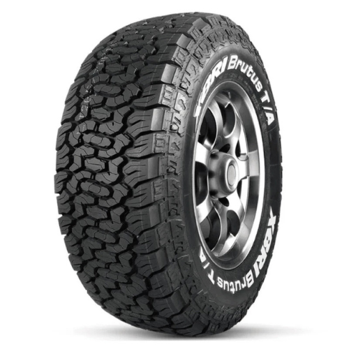 Mud Terrain X-BRI Tires