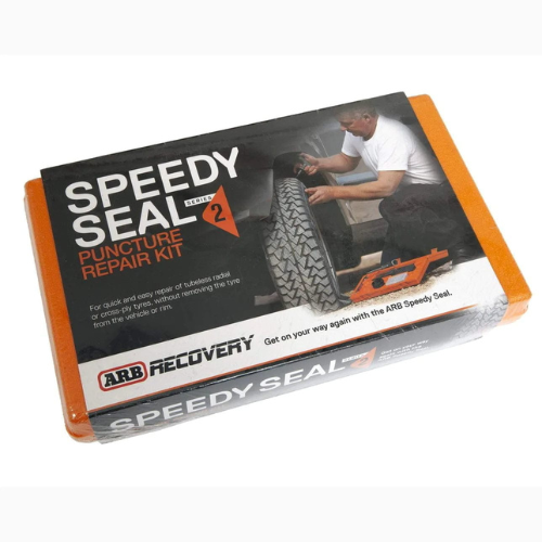 SPEEDY SEAL PUNCTURE REPAIR KIT SERIES II - Image 2
